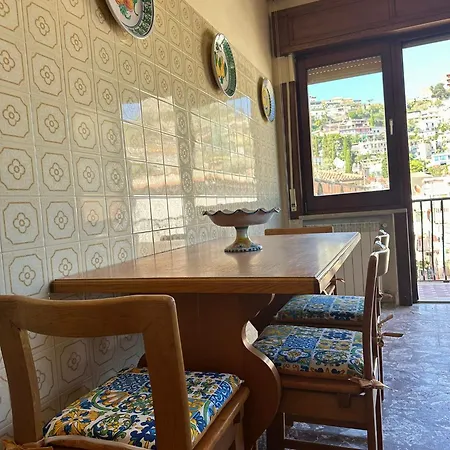 Apartment Casa Mastro Don Ciccio Taormina